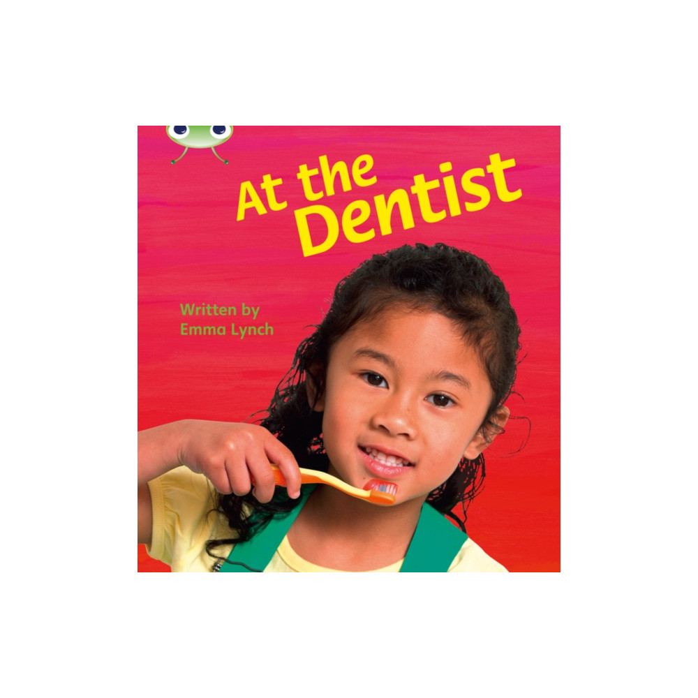 Produktbild för Bug Club Phonics - Phase 4 Unit 12: At the Dentist (häftad, eng)