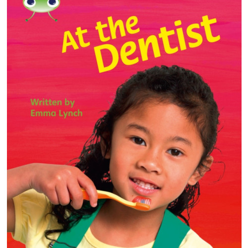Pearson Education Limited Bug Club Phonics - Phase 4 Unit 12: At the Dentist (häftad, eng)