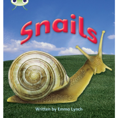 Pearson Education Limited Bug Club Phonics - Phase 4 Unit 12: Snails (häftad)