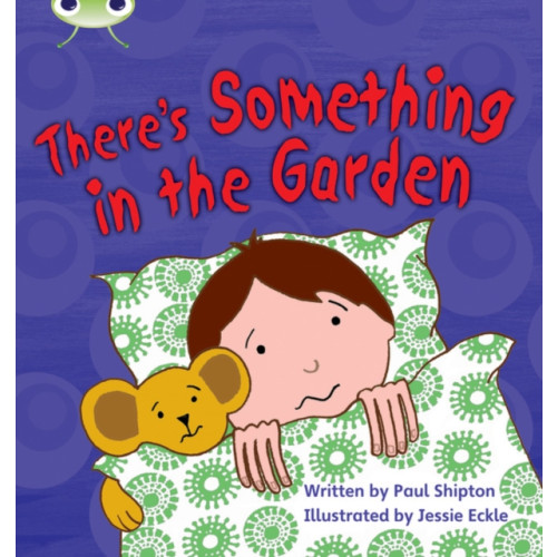 Pearson Education Limited Bug Club Phonics - Phase 4 Unit 12: There's Something In the Garden (häftad)