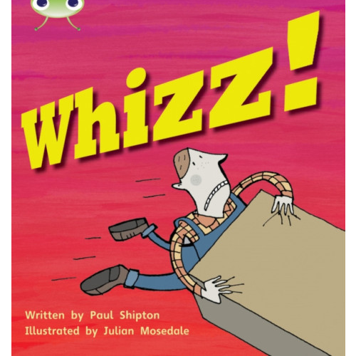 Pearson Education Limited Bug Club Phonics - Phase 5 Unit 13: Whizz (häftad, eng)