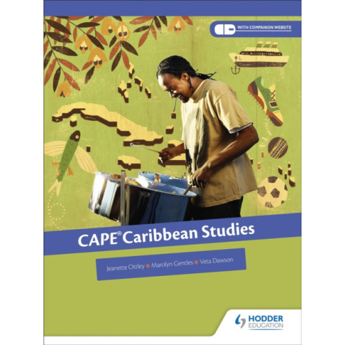 Pearson Education Limited CAPE Caribbean Studies (häftad, eng)