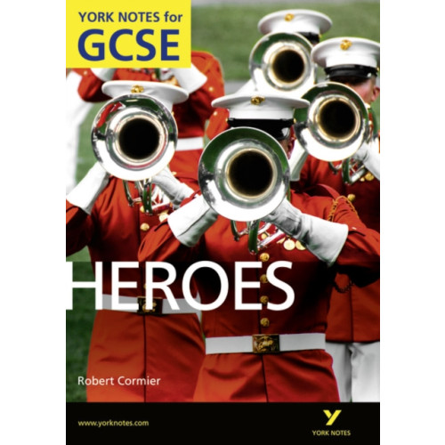 Pearson Education Limited Heroes: York Notes for GCSE (Grades A*-G) (häftad)