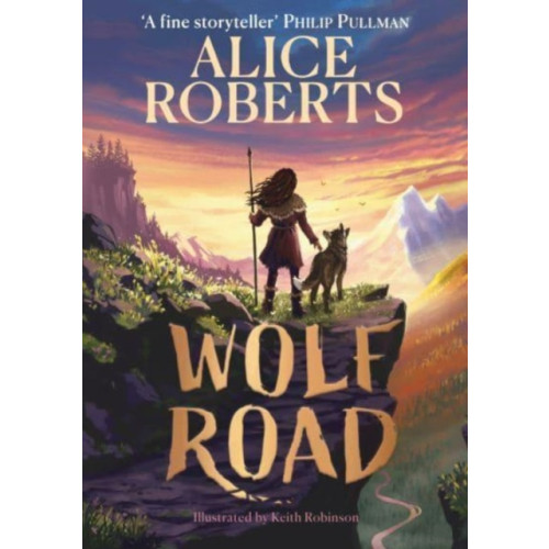 Simon & Schuster Ltd Wolf Road (häftad, eng)