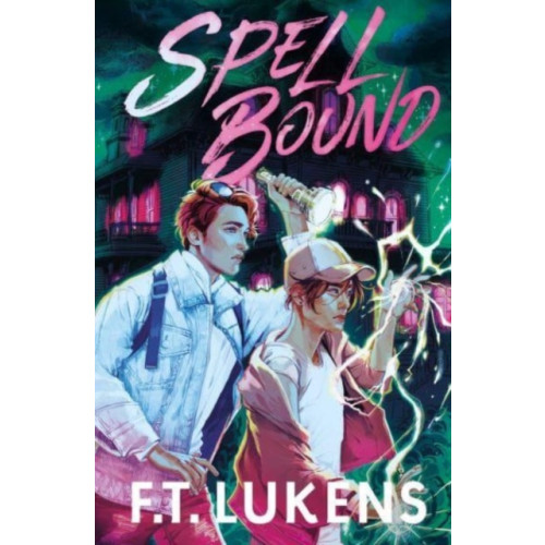 Simon & Schuster Ltd Spell Bound (häftad, eng)