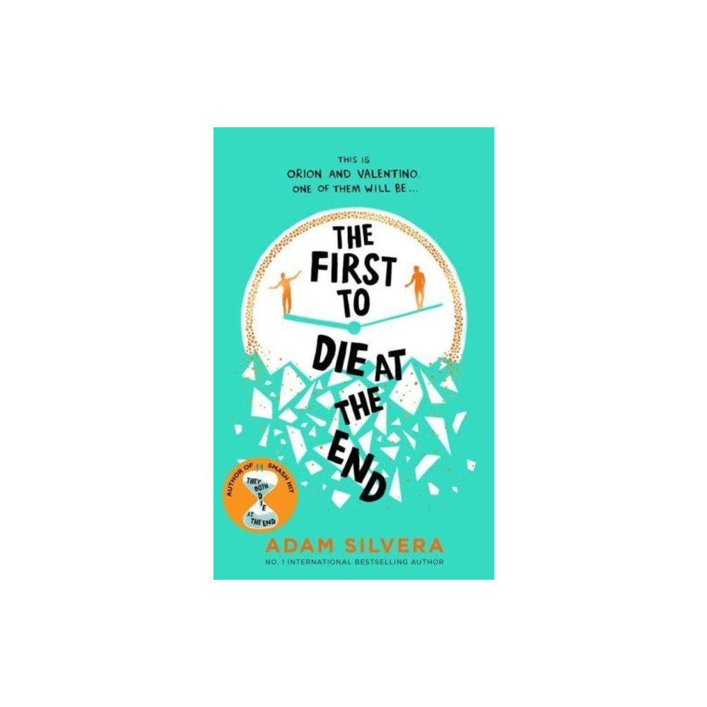 Produktbild för The First to Die at the End (häftad, eng)