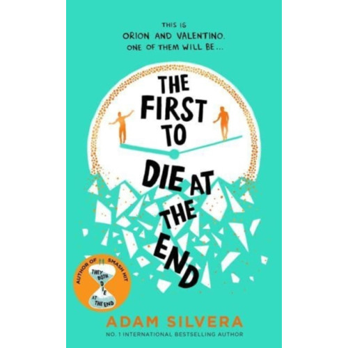 Simon & Schuster Ltd The First to Die at the End (häftad, eng)