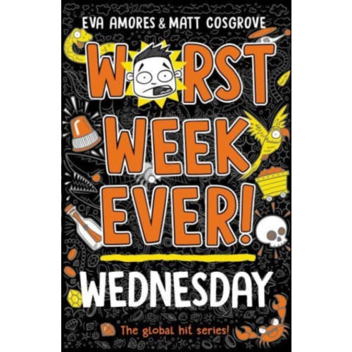 Simon & Schuster Ltd Worst Week Ever! Wednesday (häftad, eng)