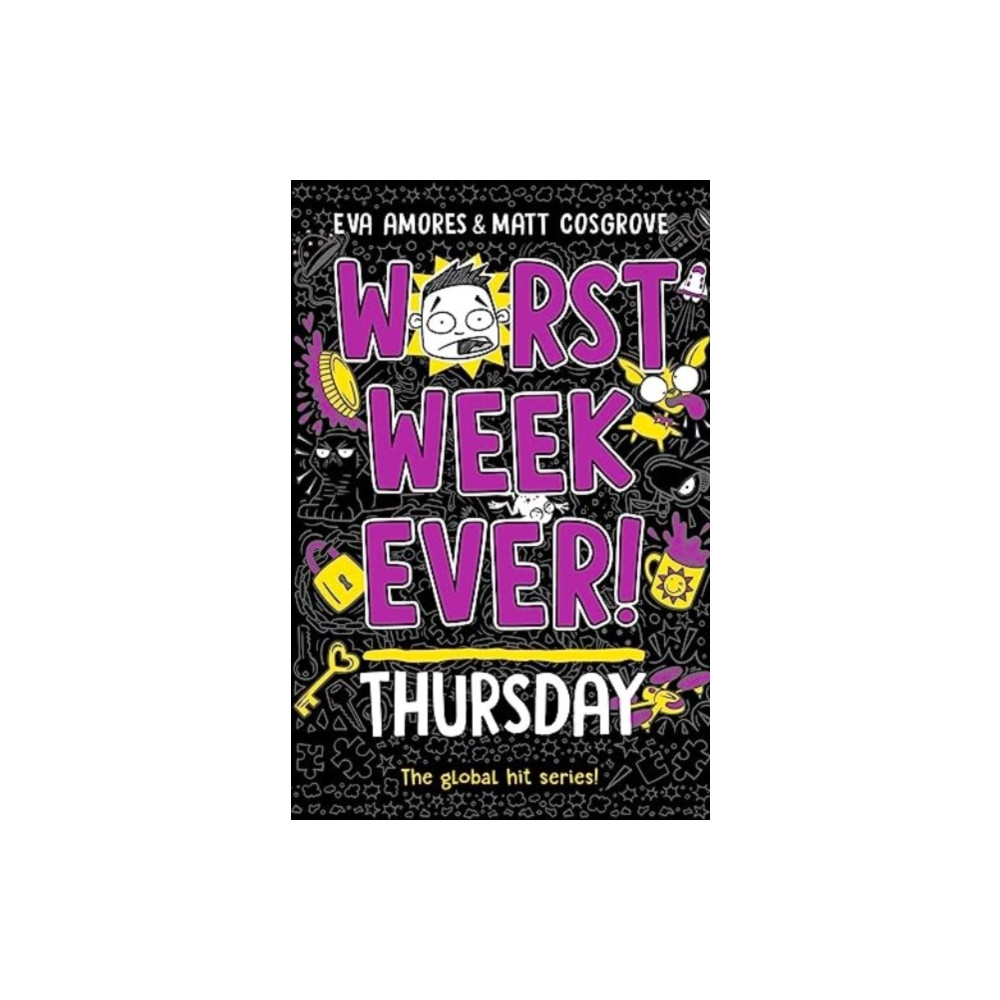 Produktbild för Worst Week Ever! Thursday (häftad, eng)