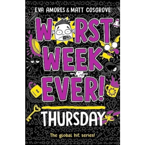 Simon & Schuster Ltd Worst Week Ever! Thursday (häftad, eng)