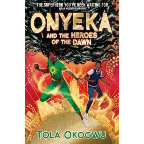 Simon & Schuster Ltd Onyeka and the Heroes of the Dawn (häftad, eng)