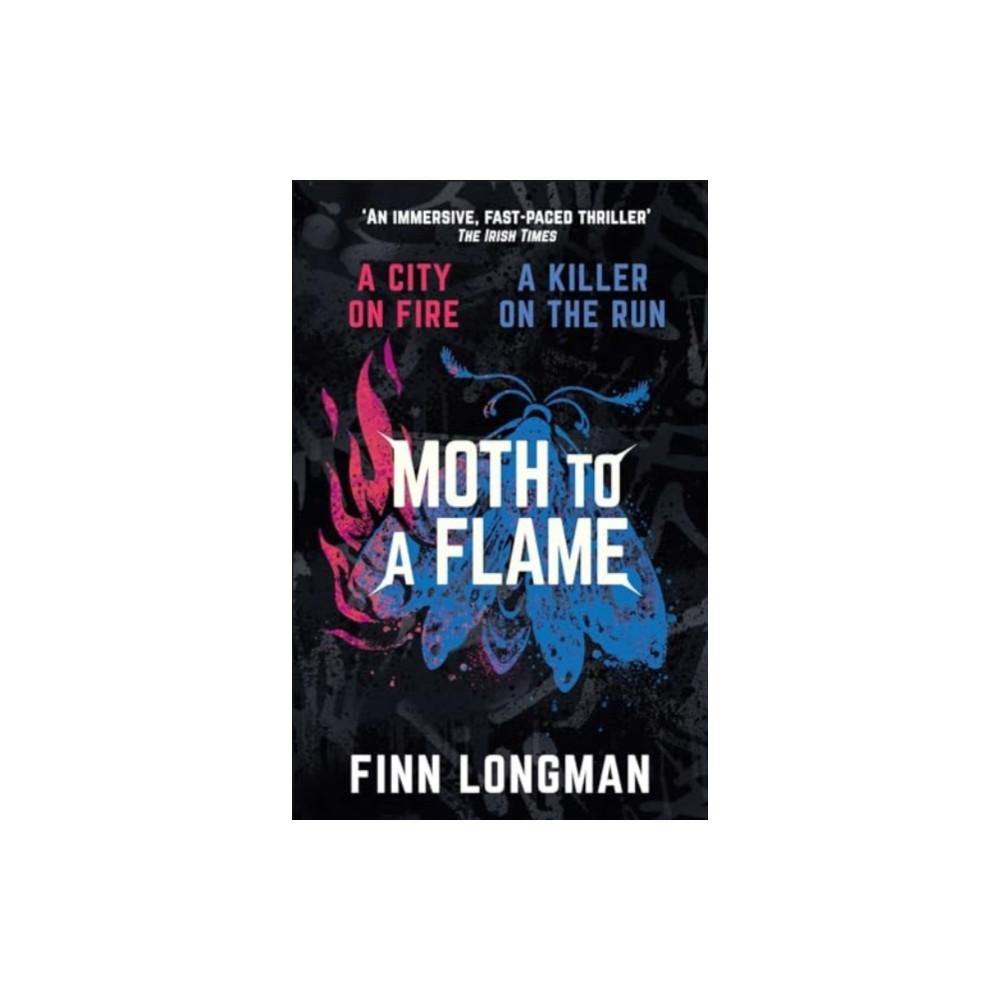 Produktbild för Moth to a Flame (häftad, eng)
