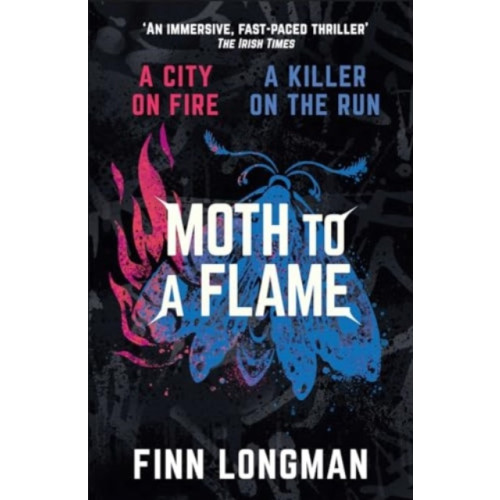 Simon & Schuster Ltd Moth to a Flame (häftad, eng)