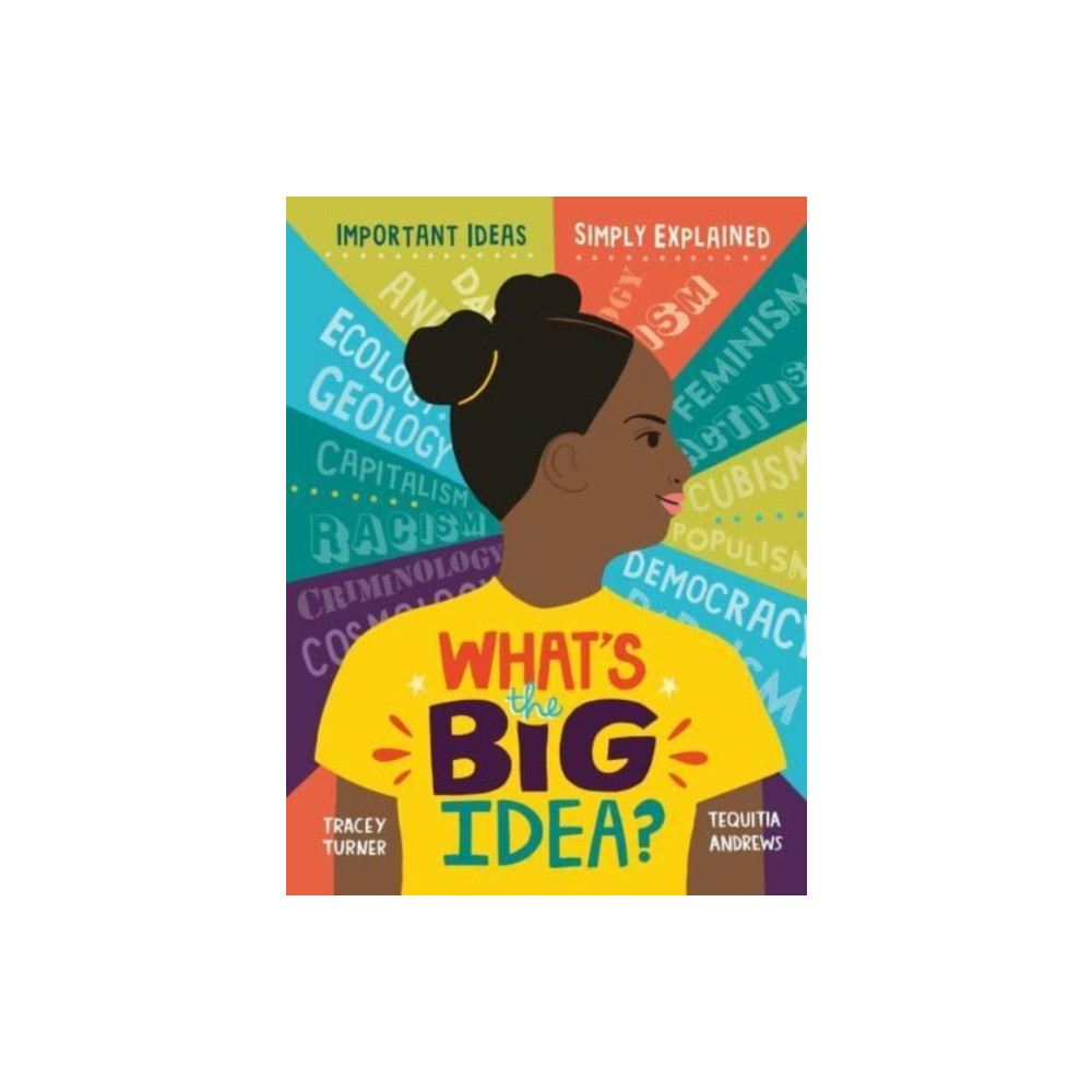 Produktbild för What's the Big Idea? (inbunden, eng)