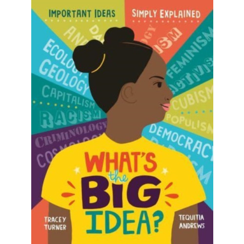 Simon & Schuster Ltd What's the Big Idea? (inbunden, eng)