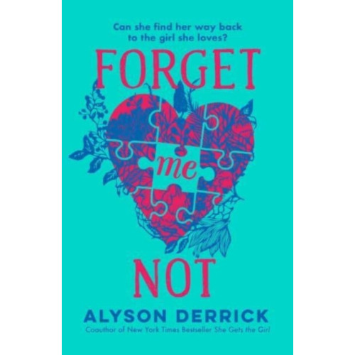 Simon & Schuster Ltd Forget Me Not (häftad, eng)