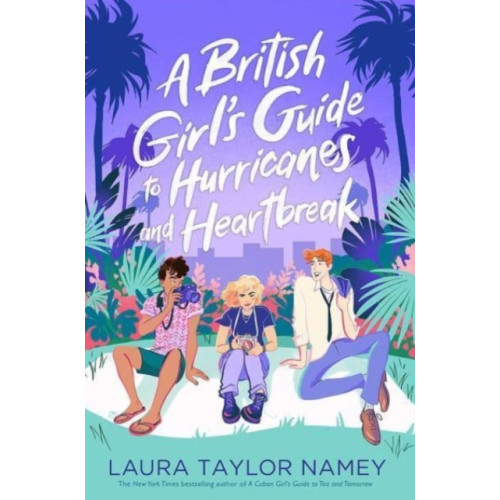 Simon & Schuster Ltd A British Girl's Guide to Hurricanes and Heartbreak (häftad, eng)