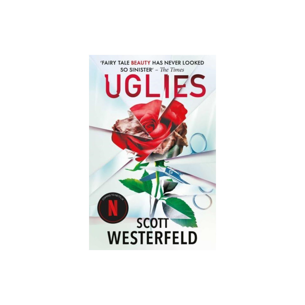 Produktbild för Uglies (häftad, eng)