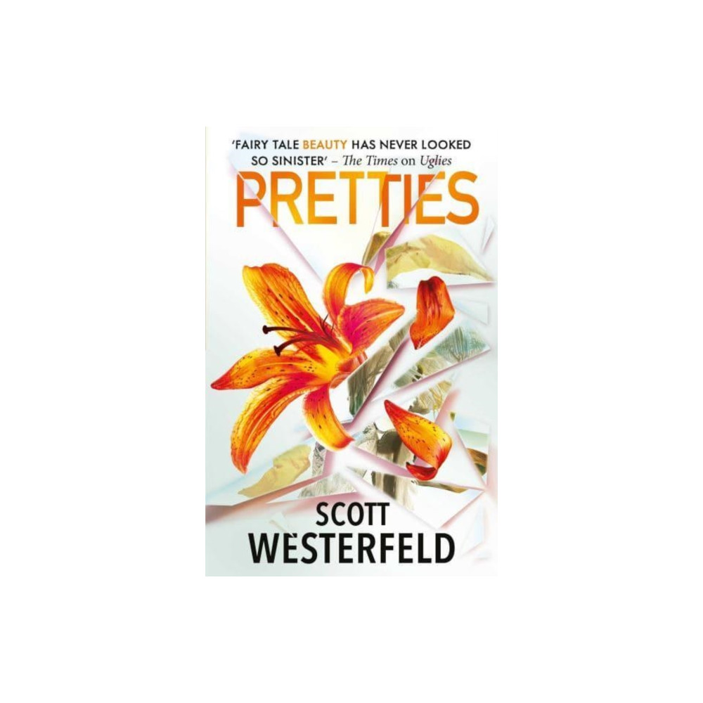 Produktbild för Pretties (häftad, eng)