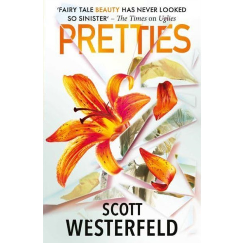 Simon & Schuster Ltd Pretties (häftad, eng)