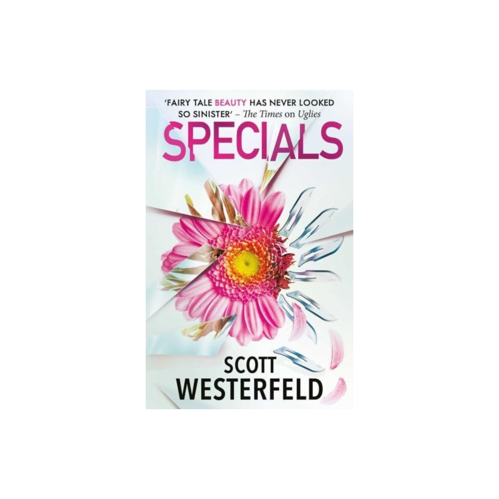 Produktbild för Specials (häftad, eng)