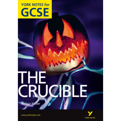 Pearson Education Limited The Crucible: York Notes GCSE (Grades A*-G) (häftad, eng)