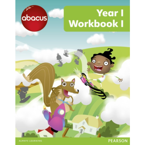 Pearson Education Limited Abacus Year 1 Workbook 1 (häftad)