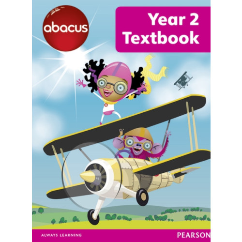 Pearson Education Limited Abacus Year 2 Textbook (häftad)
