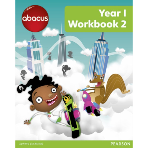 Pearson Education Limited Abacus Year 1 Workbook 2 (häftad)