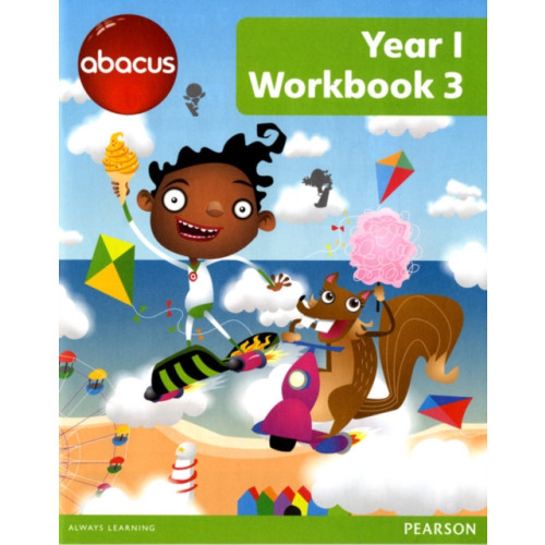 Pearson Education Limited Abacus Year 1 Workbook 3 (häftad)