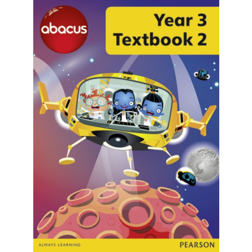 Pearson Education Limited Abacus Year 3 Textbook 2 (häftad, eng)