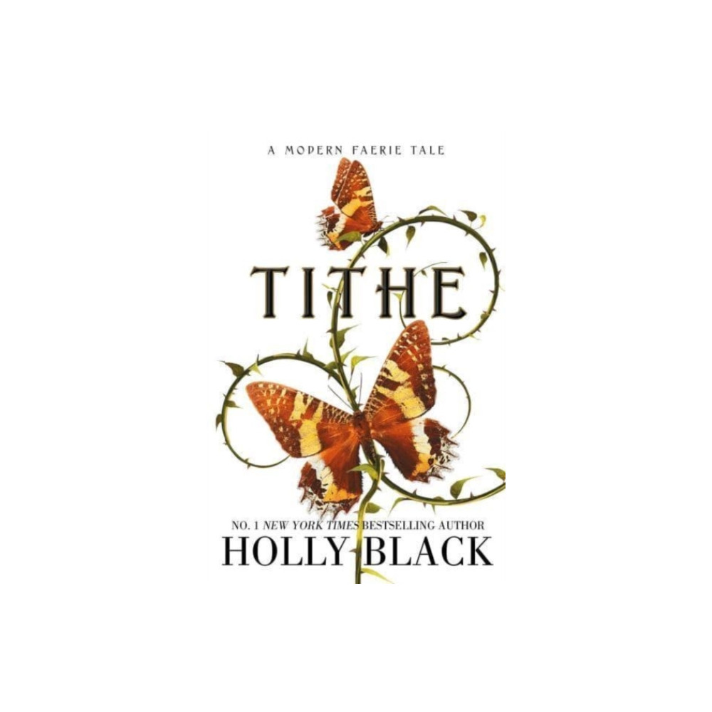 Produktbild för Tithe (häftad, eng)