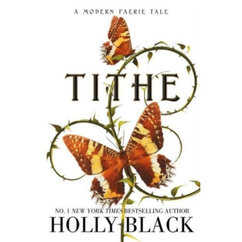 Simon & Schuster Ltd Tithe (häftad, eng)