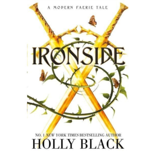 Simon & Schuster Ltd Ironside (häftad, eng)