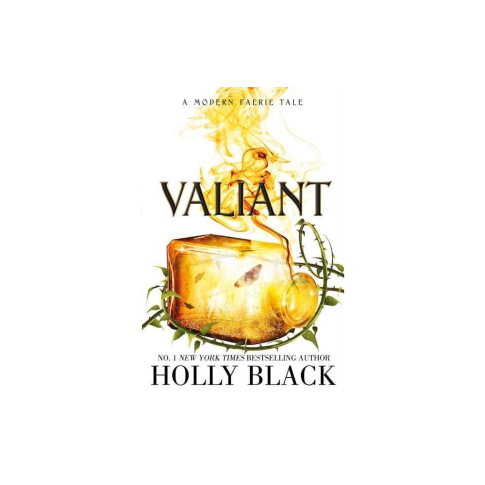 Produktbild för Valiant (häftad, eng)