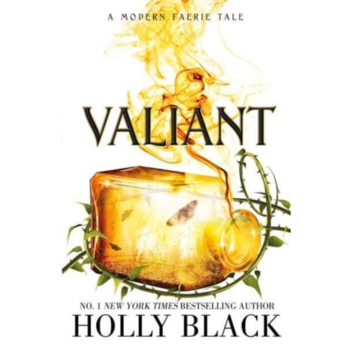 Simon & Schuster Ltd Valiant (häftad, eng)