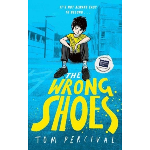 Simon & Schuster Ltd The Wrong Shoes (inbunden, eng)