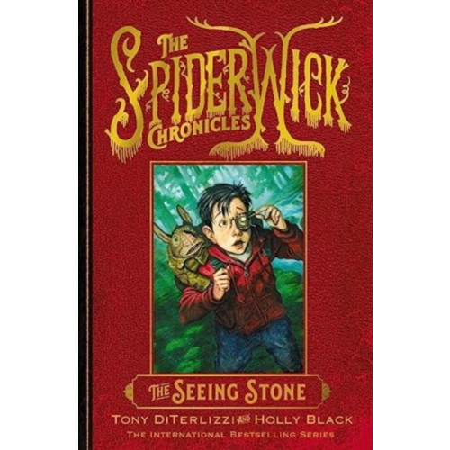 Simon & Schuster Ltd The Seeing Stone (häftad, eng)