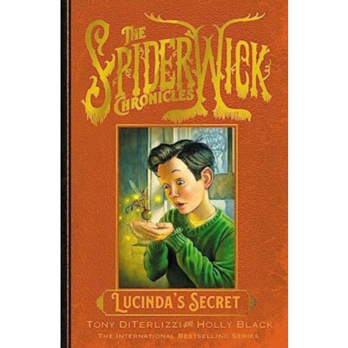 Simon & Schuster Ltd Lucinda's Secret (häftad, eng)