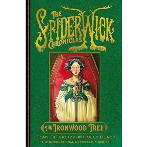 Simon & Schuster Ltd The Ironwood Tree (häftad, eng)
