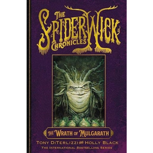 Simon & Schuster Ltd The Wrath of Mulgarath (häftad, eng)