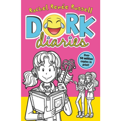 Simon & Schuster Ltd Dork Diaries (häftad, eng)