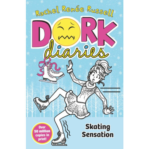 Simon & Schuster Ltd Dork Diaries: Skating Sensation (häftad, eng)