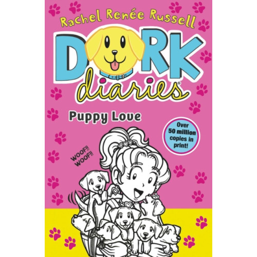 Simon & Schuster Ltd Dork Diaries: Puppy Love (häftad, eng)