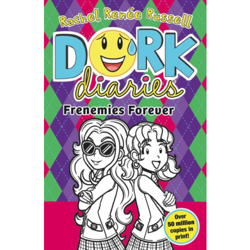Simon & Schuster Ltd Dork Diaries: Frenemies Forever (häftad, eng)