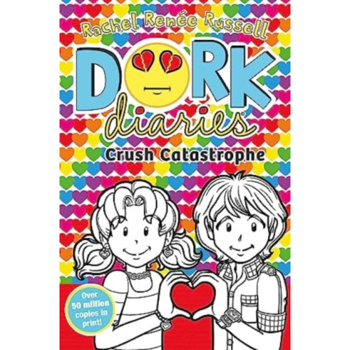 Simon & Schuster Ltd Dork Diaries: Crush Catastrophe (häftad, eng)