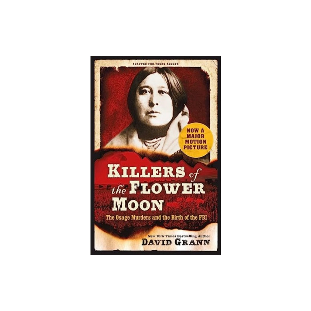 Produktbild för Killers of the Flower Moon: Adapted for Young Adults (häftad, eng)
