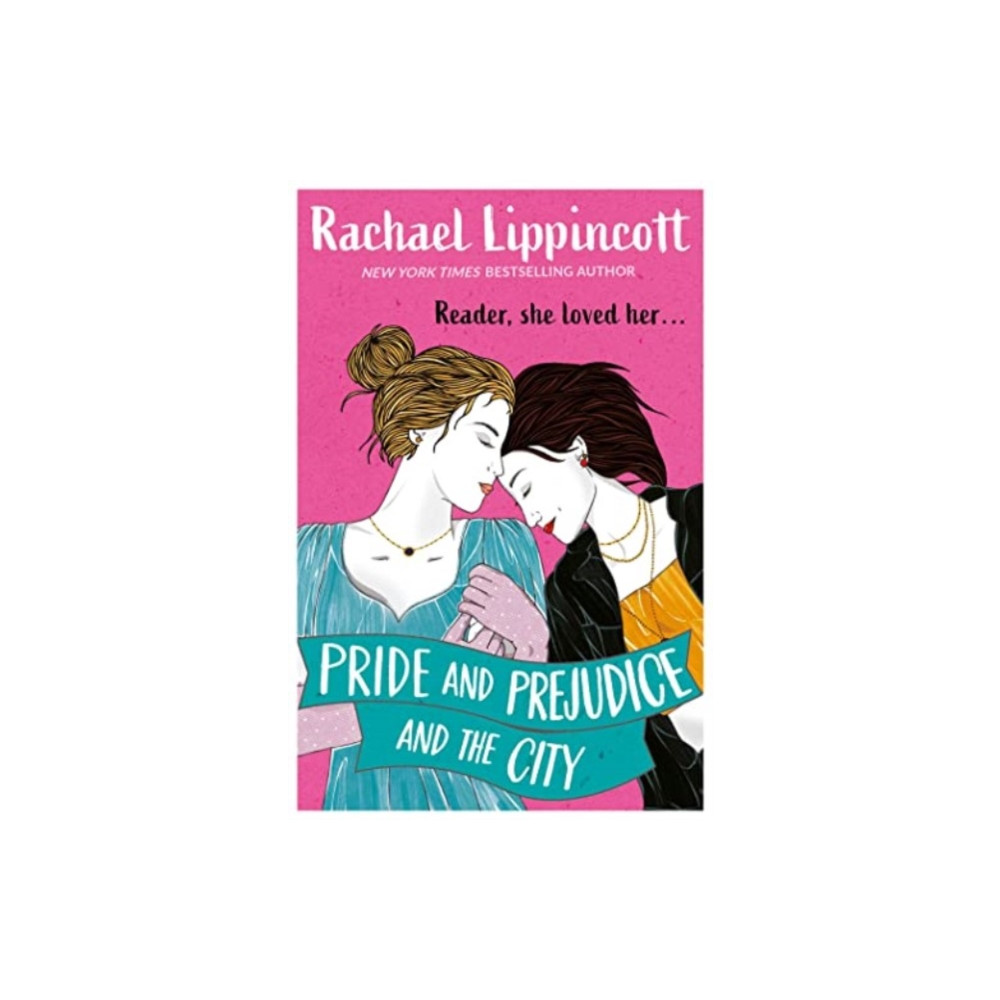 Produktbild för Pride and Prejudice and the City (häftad, eng)