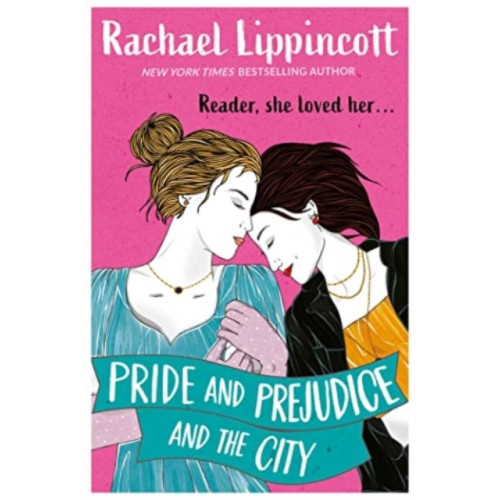 Simon & Schuster Ltd Pride and Prejudice and the City (häftad, eng)