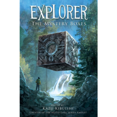 Abrams Explorer: the Mystery Boxes (häftad, eng)